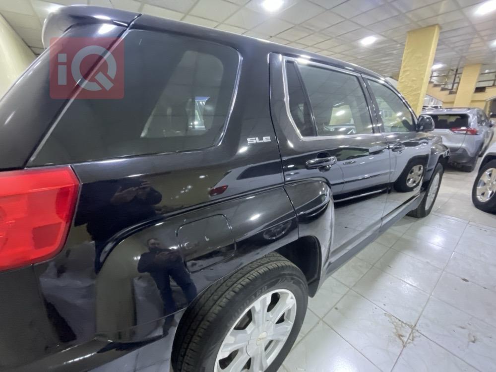 جي ام سي تيراين